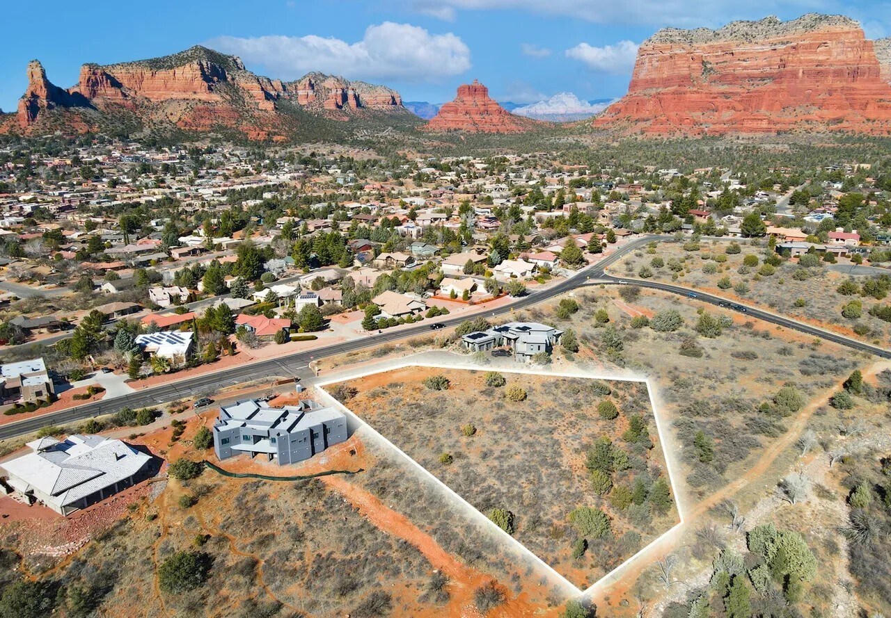 590 Jacks Canyon Rd, Sedona, AZ for Sale