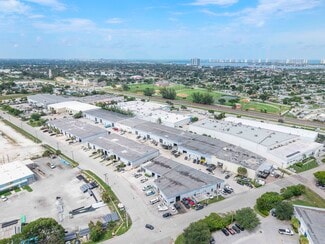 Riviera Beach, FL Industrial - 1700-2060 Avenue L