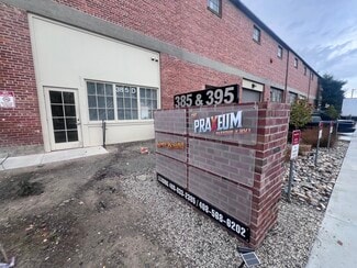 San Jose, CA Flex - 385-395 E Taylor St