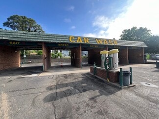 Raleigh, NC Car Washes - 1501 New Bern Ave