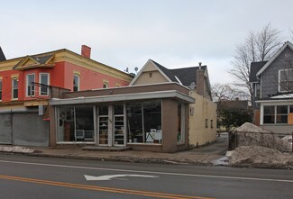 Rochester, NY Storefront Retail/Residential - 1100 Lyell Ave