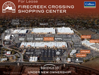 Reno, NV Retail - 4801-4891 Kietzke Ln