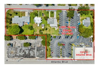Pompano Beach, FL undefined - 1314 E Atlantic Blvd