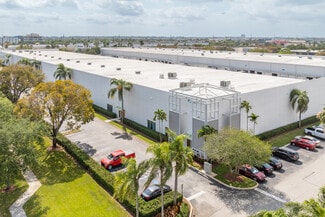 Miami, FL Industrial - 10814 NW 33rd St Miami, FL Industrial - 10814 NW 33rd St