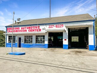 Nashville, TN Auto Repair - 2304 Dickerson Pike