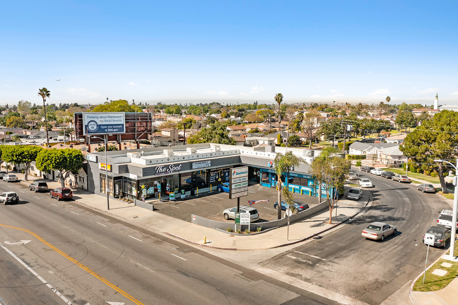 2101-2107 W Century Blvd, Los Angeles, CA for Sale