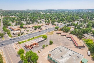 Colorado Springs, CO Retail - 4713-4783 Flintridge Dr Colorado Springs, CO Retail - 4713-4783 Flintridge Dr