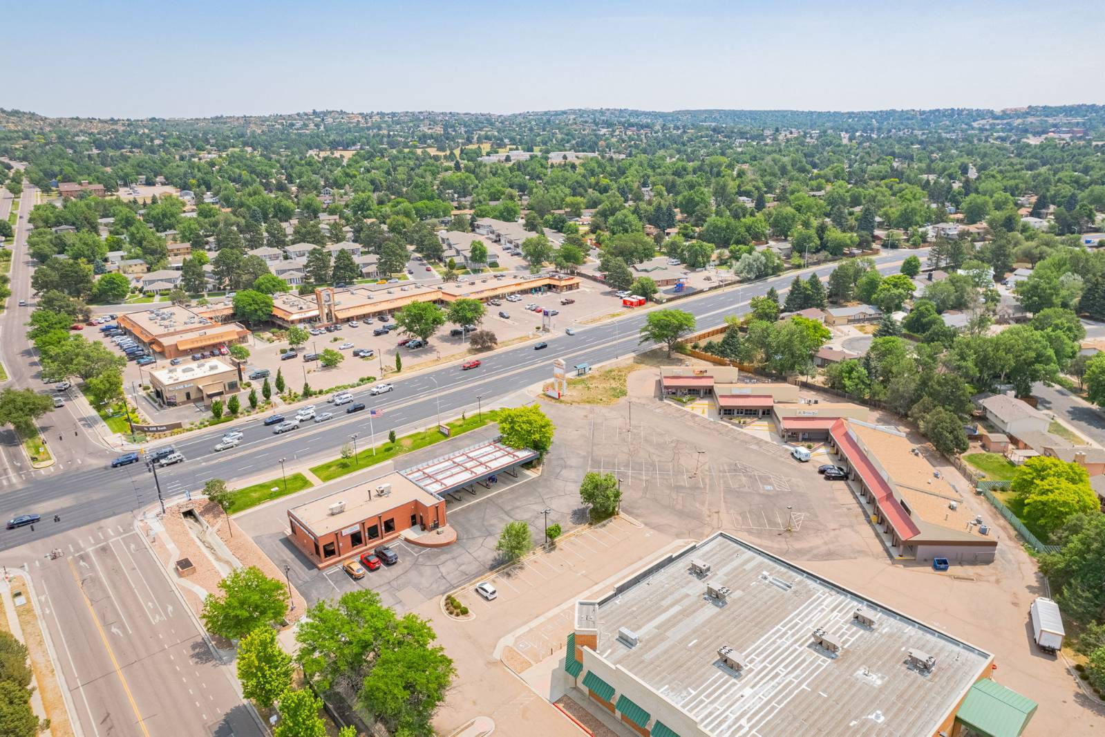 4713-4783 Flintridge Dr, Colorado Springs, CO for Rent
