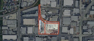Gardena, CA Industrial Land - 15001 S Broadway