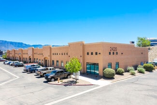 Albuquerque, NM Warehouse - 2420 Midtown Pl NE Albuquerque, NM Warehouse - 2420 Midtown Pl NE
