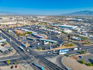 Morton's Travel Plaza