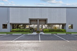 Deerfield Beach, FL Flex, Industrial - 409-473 Goolsby Blvd