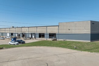 Dallas, TX Industrial - 12750 Perimeter Dr
