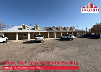 Los Lunas, NM Medical - 3472 Main St