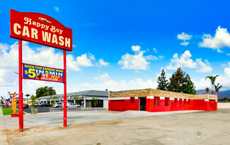 San Bernardino, CA Car Washes - 1250 E Highland Ave