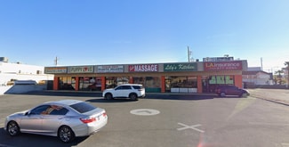 Las Vegas, NV Retail - 3466 S Decatur Blvd Las Vegas, NV Retail - 3466 S Decatur Blvd