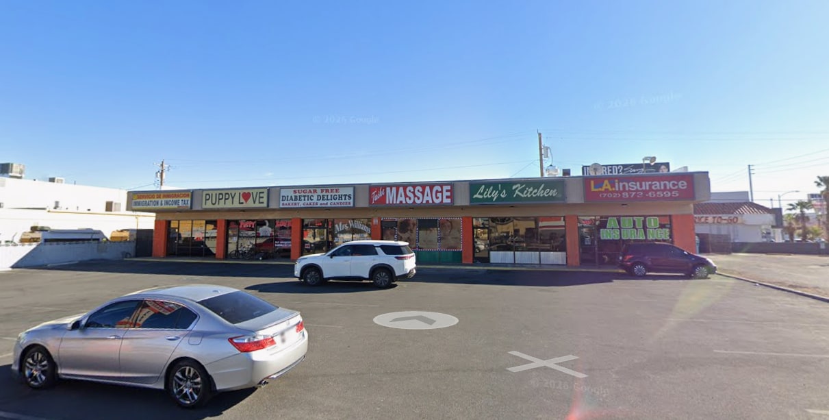 3466 S Decatur Blvd, Las Vegas, NV for Rent