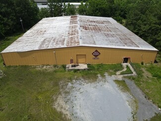 Kinston, NC Industrial - 1200 E New Bern Rd