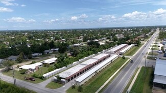 Panama City, FL Self-Storage Facilities - 1717 E Frankford Ave