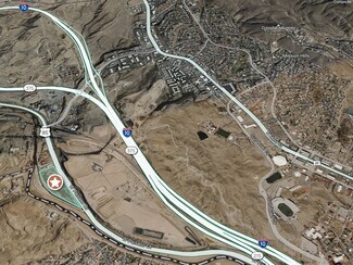 El Paso, TX Industrial - W West Paisano Dr and Ewald Kipp Way