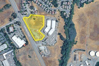 El Dorado Hills, CA Commercial Land - 4177 Monte Verde Drive El Dorado Hills, CA Commercial Land - 4177 Monte Verde Drive