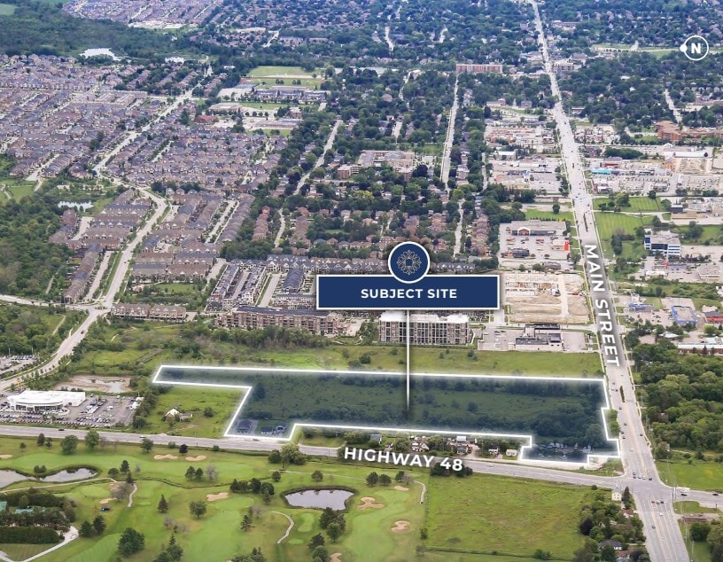 5262-5318 Main St, Whitchurch-Stouffville, ON for Sale