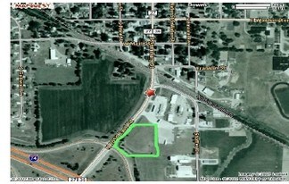Downs, IL Commercial Land - Parcel 29-04-403-002