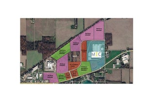 Cassopolis, MI Industrial - 60590 Decatur Rd