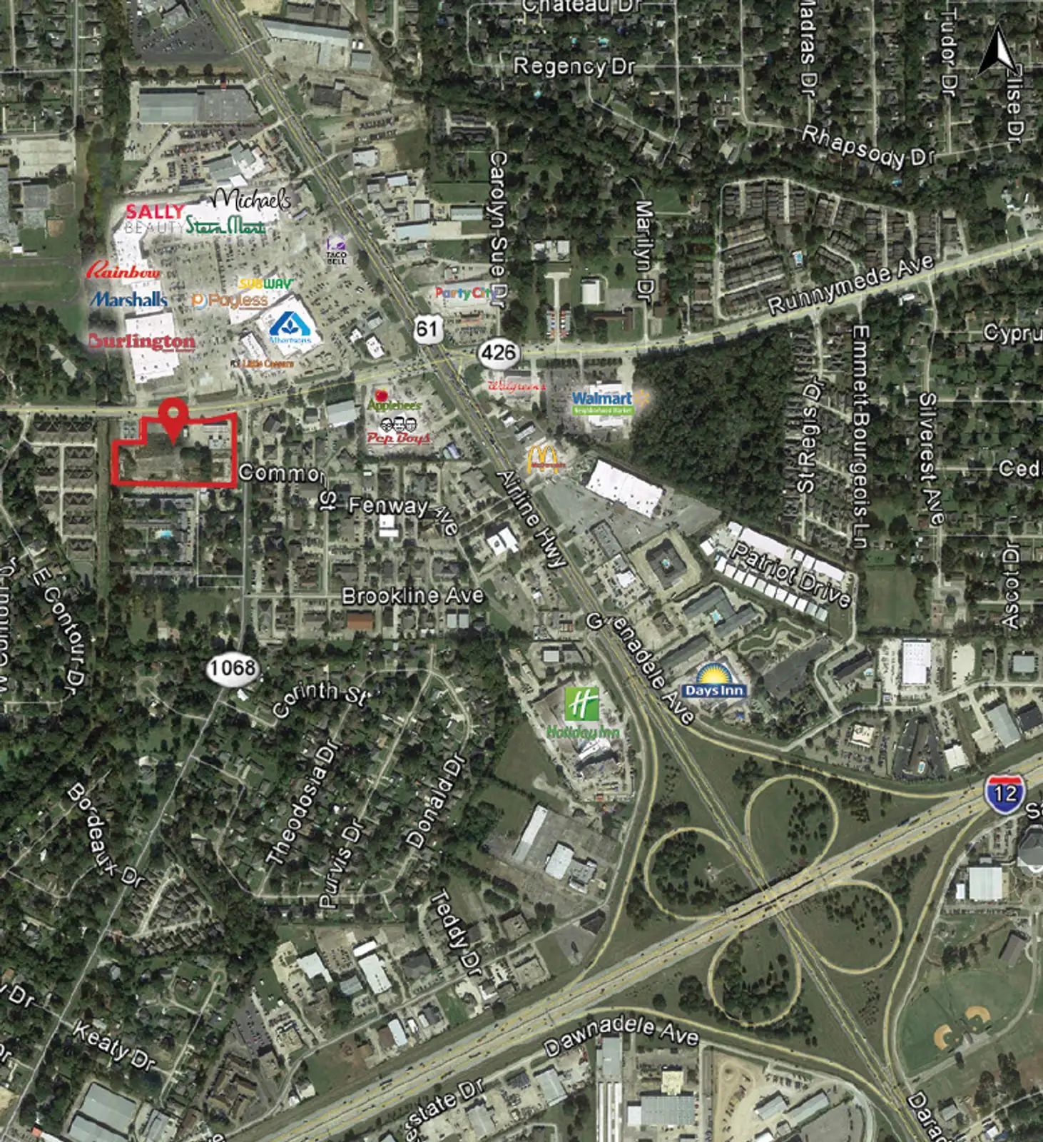 9374 Old Hammond hwy, Baton Rouge, LA for Rent