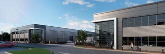 Southwater, WSX Industrial - Wilberforce Way