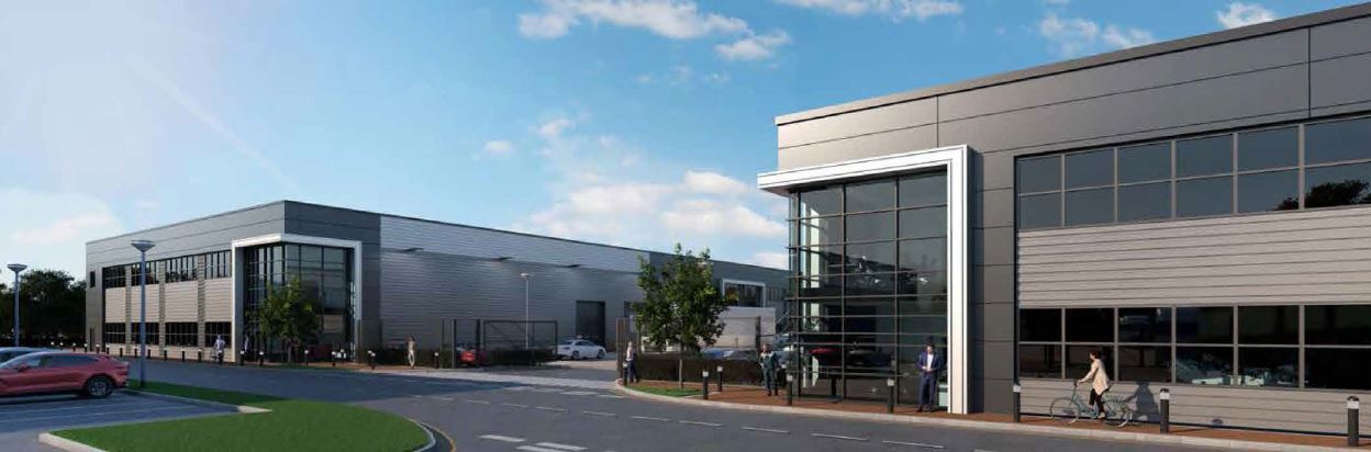 Wilberforce Way, Southwater, WSX for Rent