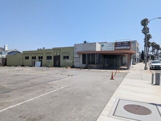 Redondo Beach, CA Retail - 126 N Catalina Ave