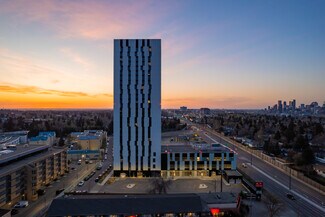 Calgary, AB Retail - 2416 16 Ave NW Calgary, AB Retail - 2416 16 Ave NW