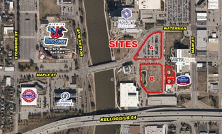 Wichita, KS Commercial - 515 S Main St Wichita, KS Commercial - 515 S Main St