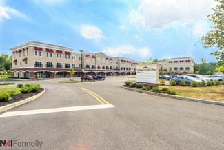 Hamilton, NJ Retail - 100 Cabot Dr