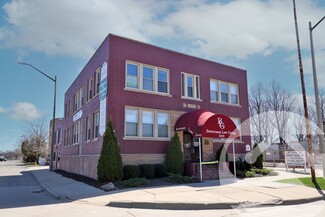 Wyandotte, MI Office/Residential - 3505-3509 Biddle Ave
