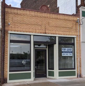 Newport, KY Office/Retail - 609 York St Newport, KY Office/Retail - 609 York St