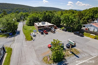 Harpers Ferry, WV Convenience Store - 1655 W Washington St