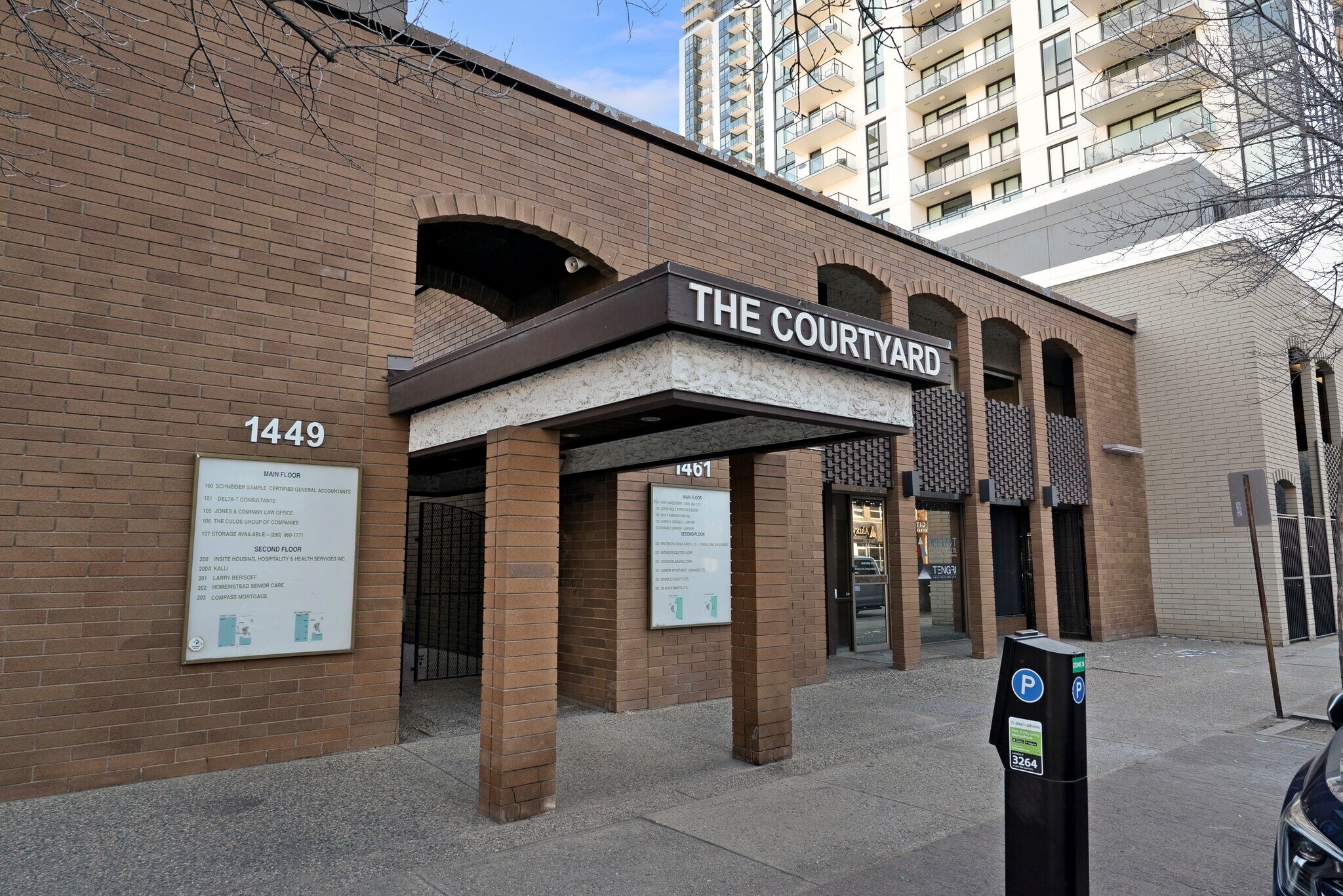 1461 St. Paul St, Kelowna, BC for Rent