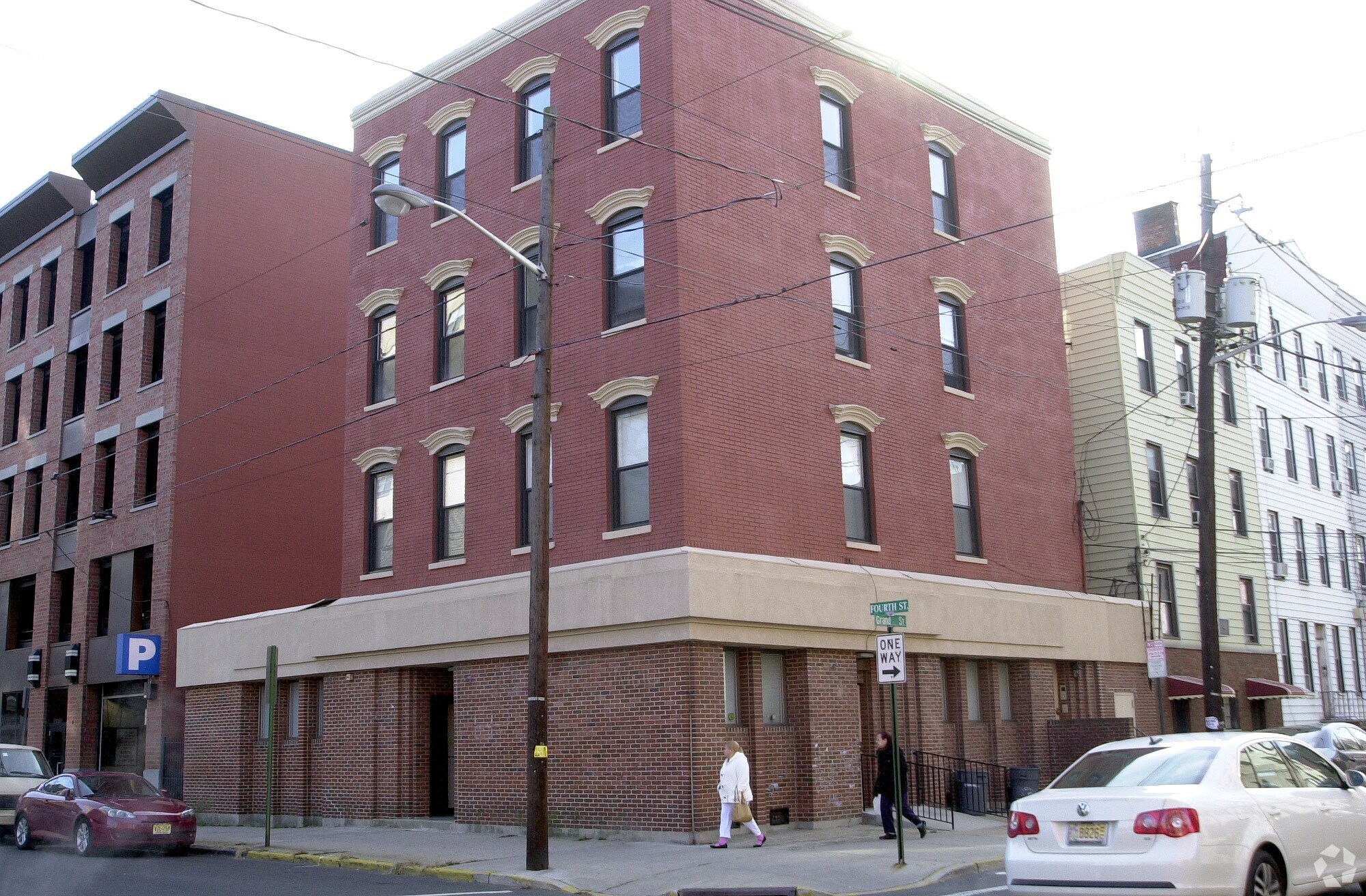 331 Grand St Hoboken, NJ 07030 Office Property for Lease on