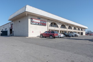 Las Vegas, NV Industrial - 5325 S Valley View Blvd