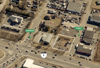 Fredericksburg, VA Commercial - 95 Fleming Street