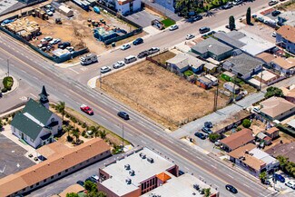 Chula Vista, CA Commercial Land - 3rd Ave @ Zenith