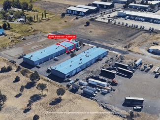 Central Point, OR Industrial - 5594 Table Rock Rd