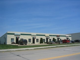 Bloomington, IL Flex - 1712 E Hamilton Rd