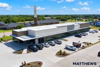 Garland, TX Retail - 5710 N Garland Ave Garland, TX Retail - 5710 N Garland Ave