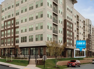 Charlottesville, VA Office/Retail - 2150 Bond St