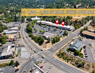 Placerville, CA Retail - 2849-2889 Ray Lawyer Dr