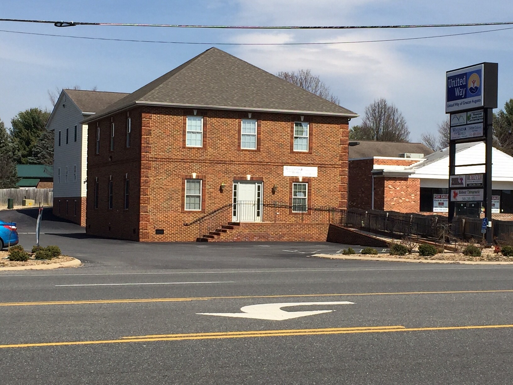 1020 Jefferson Hwy, Staunton, VA for Sale
