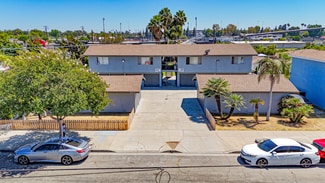 Fullerton, CA Apartments - 3750 Franklin Ave